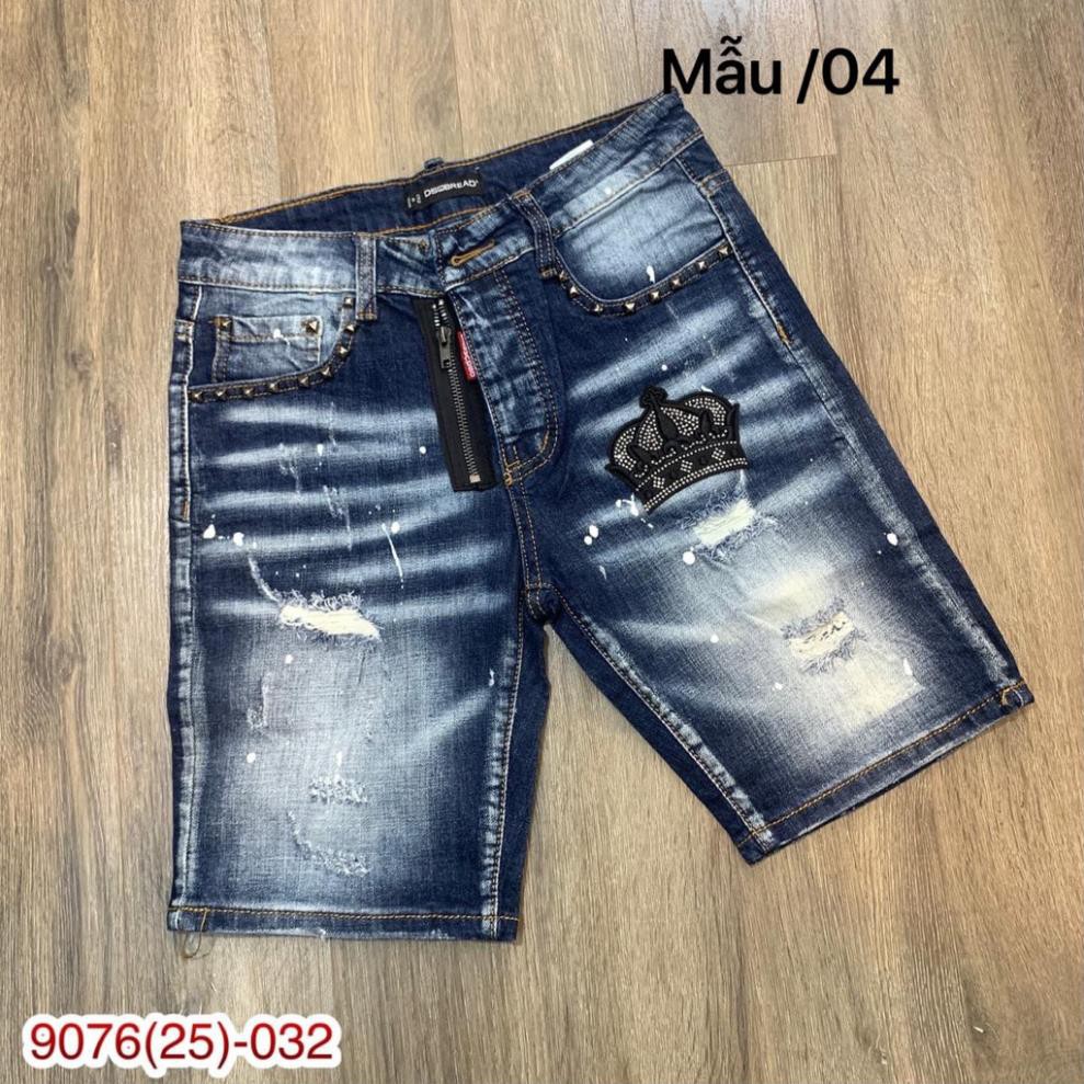 🔥 XẢ ️🛒 SALE 10.10 Quần bò ngố nam DSQ 2020 new . . Xịn . . new * 🔥 * 𝄪 < ` ¹ # .