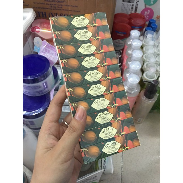 Son Dưỡng Môi Gấc Cocoon