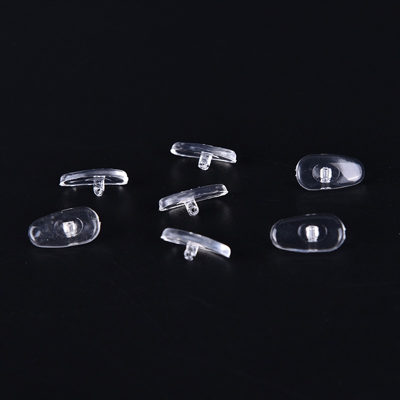 Set 50 Cặp Đệm Mũi Cho Mắt Kính Bằng Silicon | BigBuy360 - bigbuy360.vn