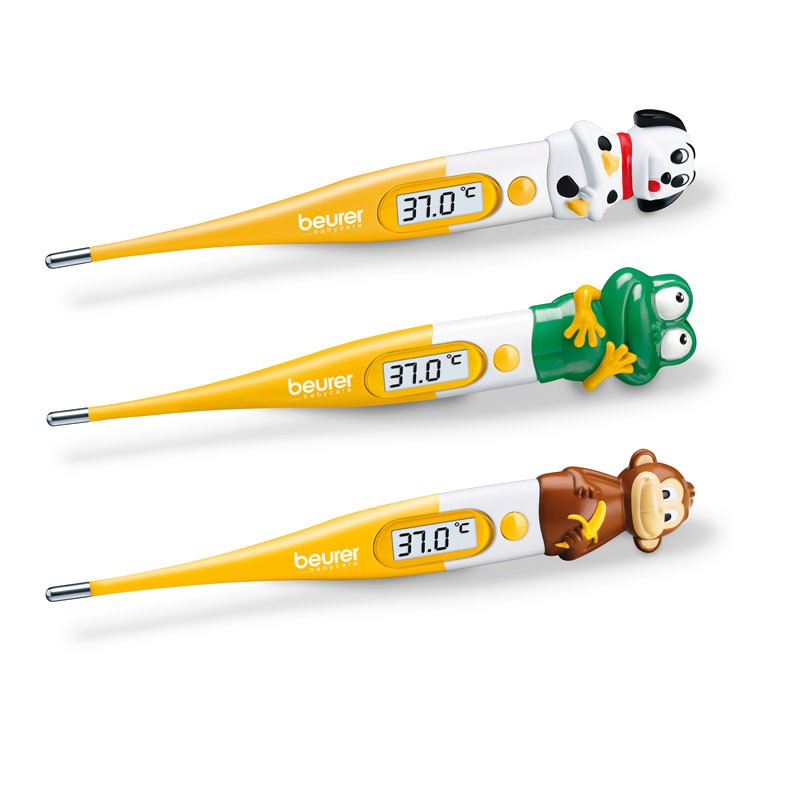 Nhiệt kế diện tử đầu mềm Beurer dùng cho bé