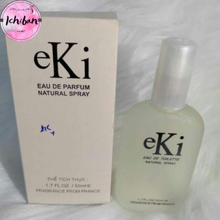 (2 MÙI) Nước hoa Eki Mỹ Hảo 50ml