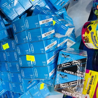 Ghim kẹp -ghim giấy-1 lốc 10h nhỏ