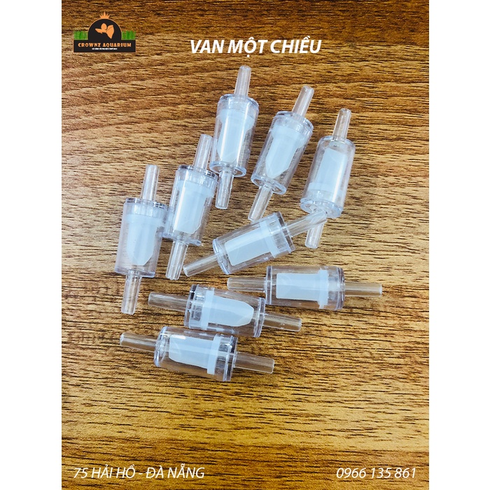 VAN MỘT CHIỀU