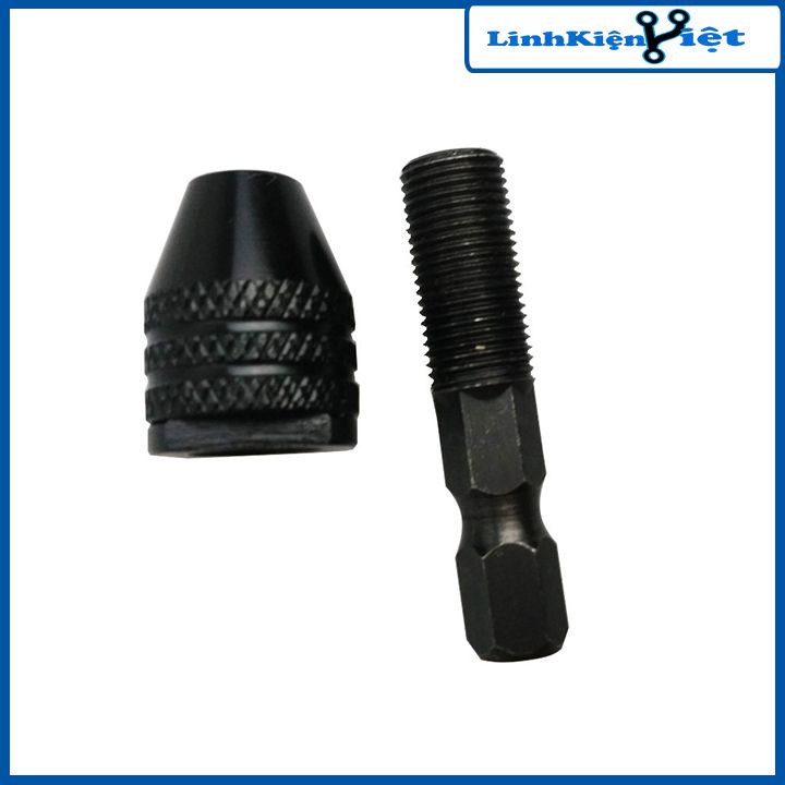 Đầu chuyển máy bắn vít thành máy khoan thủ công 0.3-3.2mm