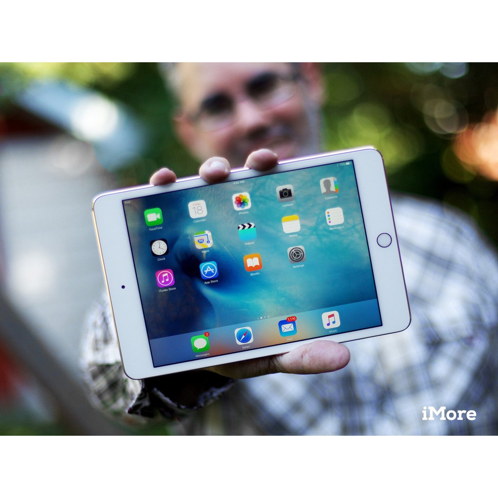 IPAD MINI 3 CHÍNH HÃNG BẢO HÀNH 6 THÁNG