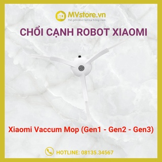 Chổi cạnh Robot hút bụi, lau nhà Xiaomi