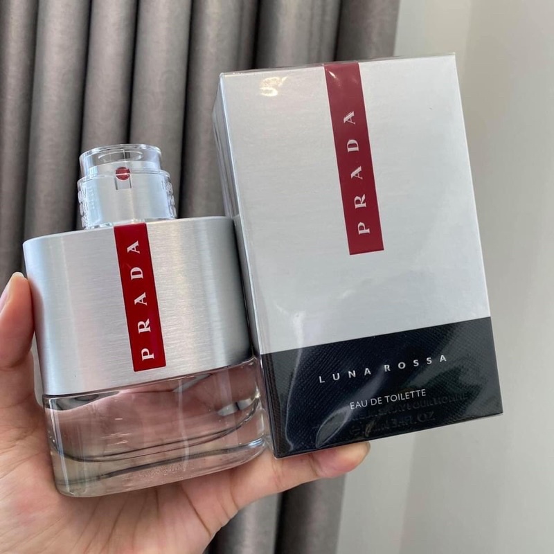 Nước hoa Prada Luna Rossa EDT 100ml