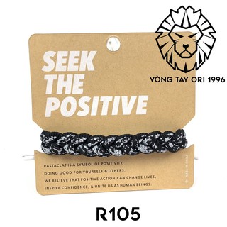 Vòng Tay Rastaclat [Full Box Tag] - R105