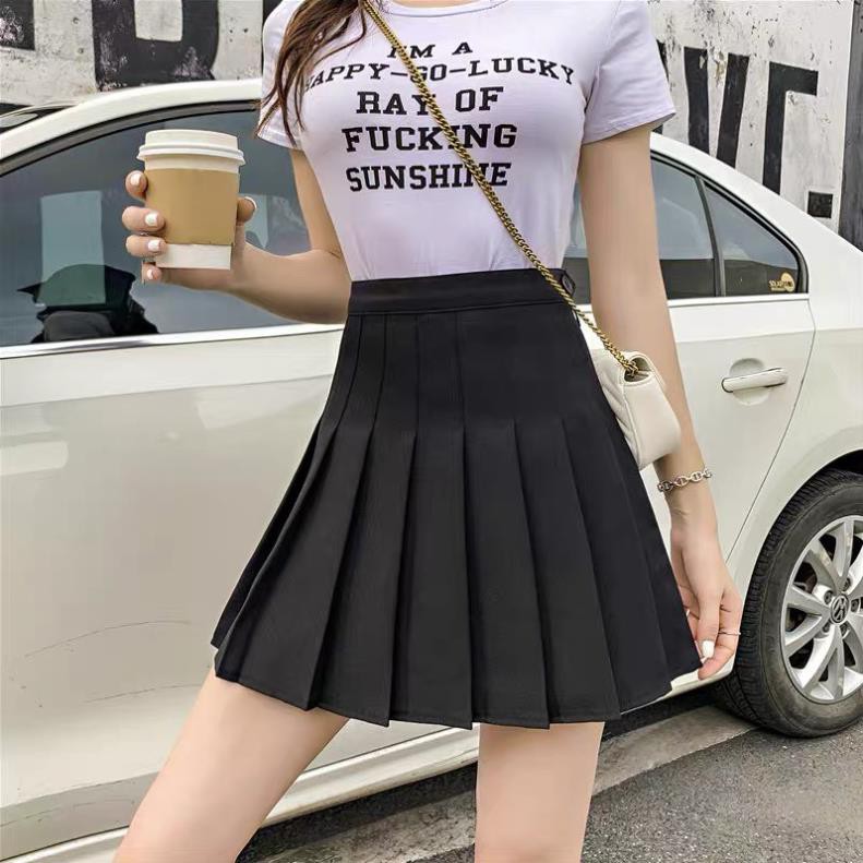 Chân Váy Ngắn Xếp Ly,Chân Váy Tenis Hot Hit