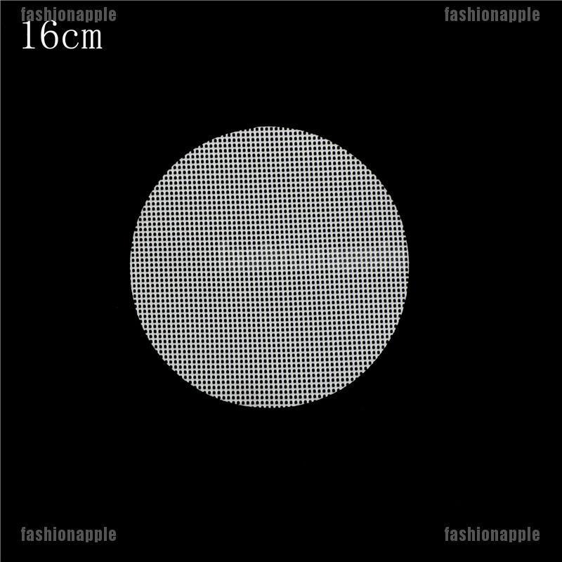 ❀❀ Tấm Lót Hấp Bánh Bao Bằng Silicone Chống Dính Tiện Lợi Dành Cho Nhà Bếp