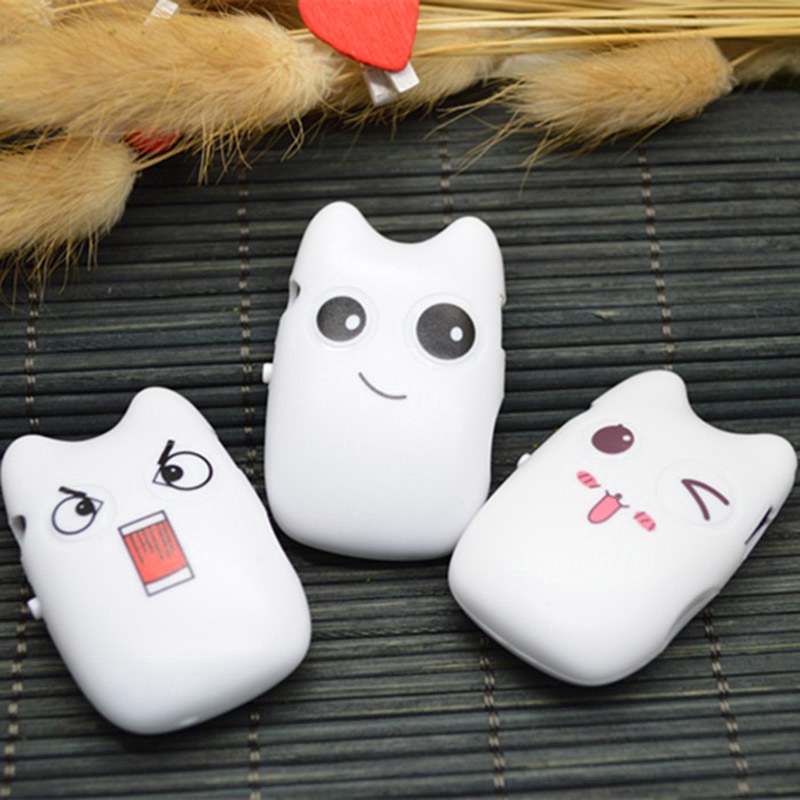 Máy Nghe Nhạc Mp3 5 Pin Jp5 Họa Tiết Hoạt Hình Dễ Thương