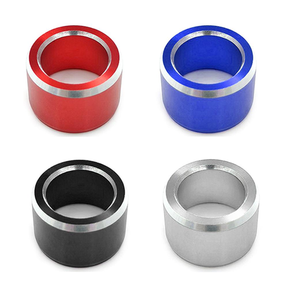 Vòng Trang Trí Núm Vặn Điều Chỉnh Gương Chiếu Hậu Xe Hơi Subaru XV Forester Outback 2015-18 WRX K6R9