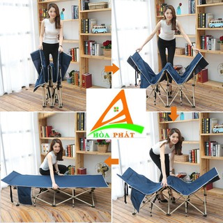GIƯỜNG GẤP DU LỊCH NIKITA (MÃ SP: HP-DL01)