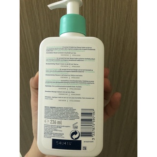 Sữa rửa mặt Cerave da dầu bản Pháp