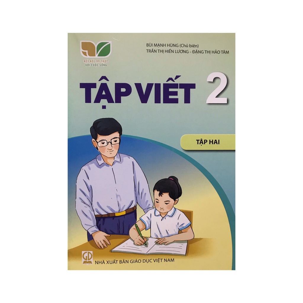 [Mã LIFEXANH03 giảm 10% đơn 500K] Sách - Tập viết 2 tập 2 ( Kết nối tri thức )