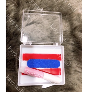 Hộp đựng nail box( móng sẵn)