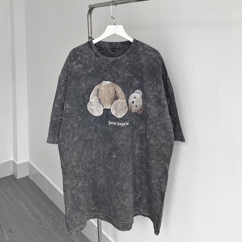 Áo loang gấu rơi đầu 5d TTA488