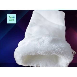 Túi lọc nước giữ cặn hồ cá 2 lớp bông