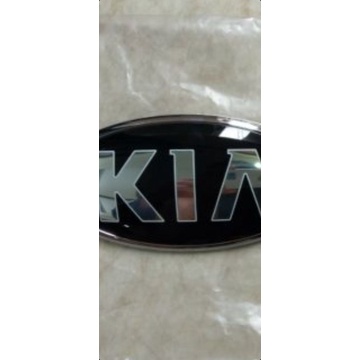 Logo mặt ca lăng Kia morning