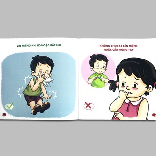 Phòng Tránh Covid-19 Cho Bé Và Gia Đình