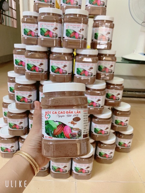 BỘT CA CAO NGUYÊN CHẤT ĐẮK LẮK ( 500g ) | BigBuy360 - bigbuy360.vn