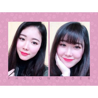 Tóc giả mái thưa
