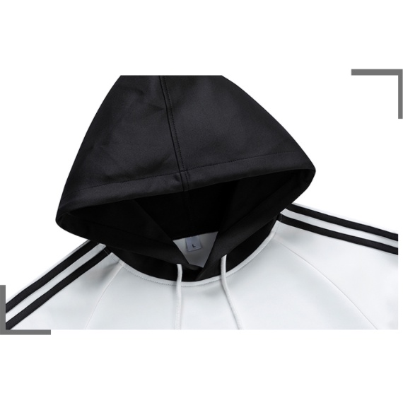 Áo hoodie dài tay phong cách năng động trẻ trung cho nam | BigBuy360 - bigbuy360.vn
