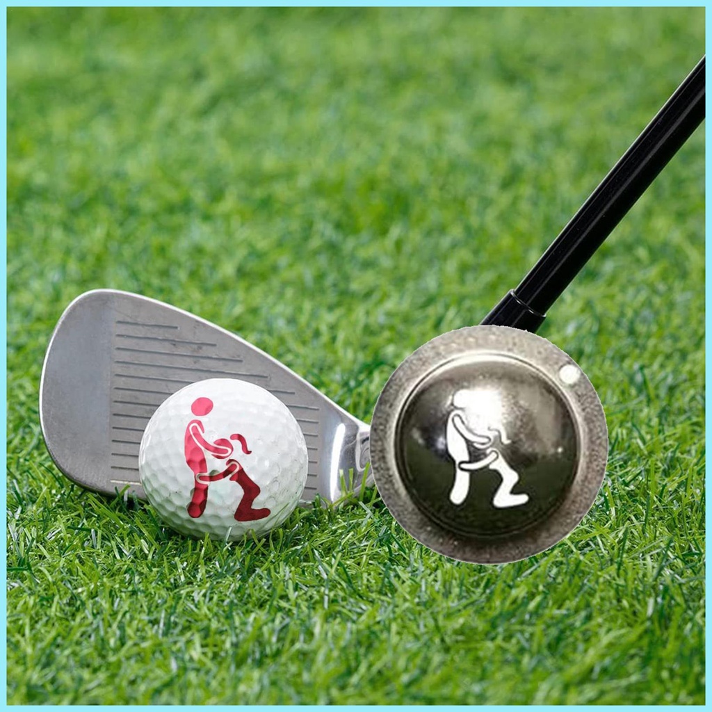 Dụng Cụ Đánh Dấu Vị Trí Bóng Golf Tiện Lợi
