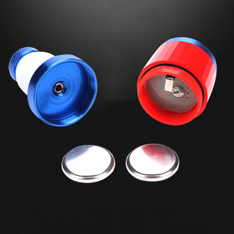 Đèn Xi Nhan Cảnh Báo An Toàn Gắn Tay Lái Xe Máy