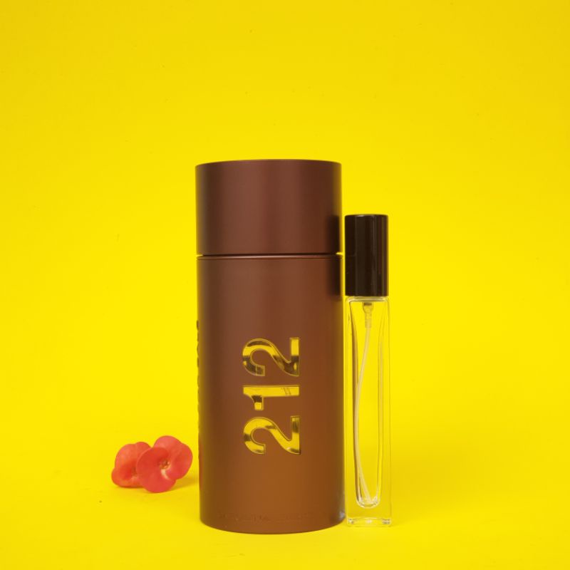 [Mẫu Thử] Nước Hoa Nam 10ML 212 Sexy Men