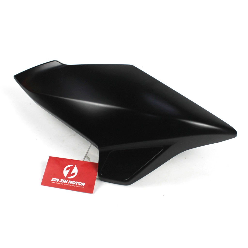 Yếm Phải GSX S150 Đen Nhám - 47121-23KA0-291 - Zin Zin Motor