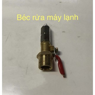 BÉC RỬA MÁY LẠNH CHO - GIA ĐÌNH