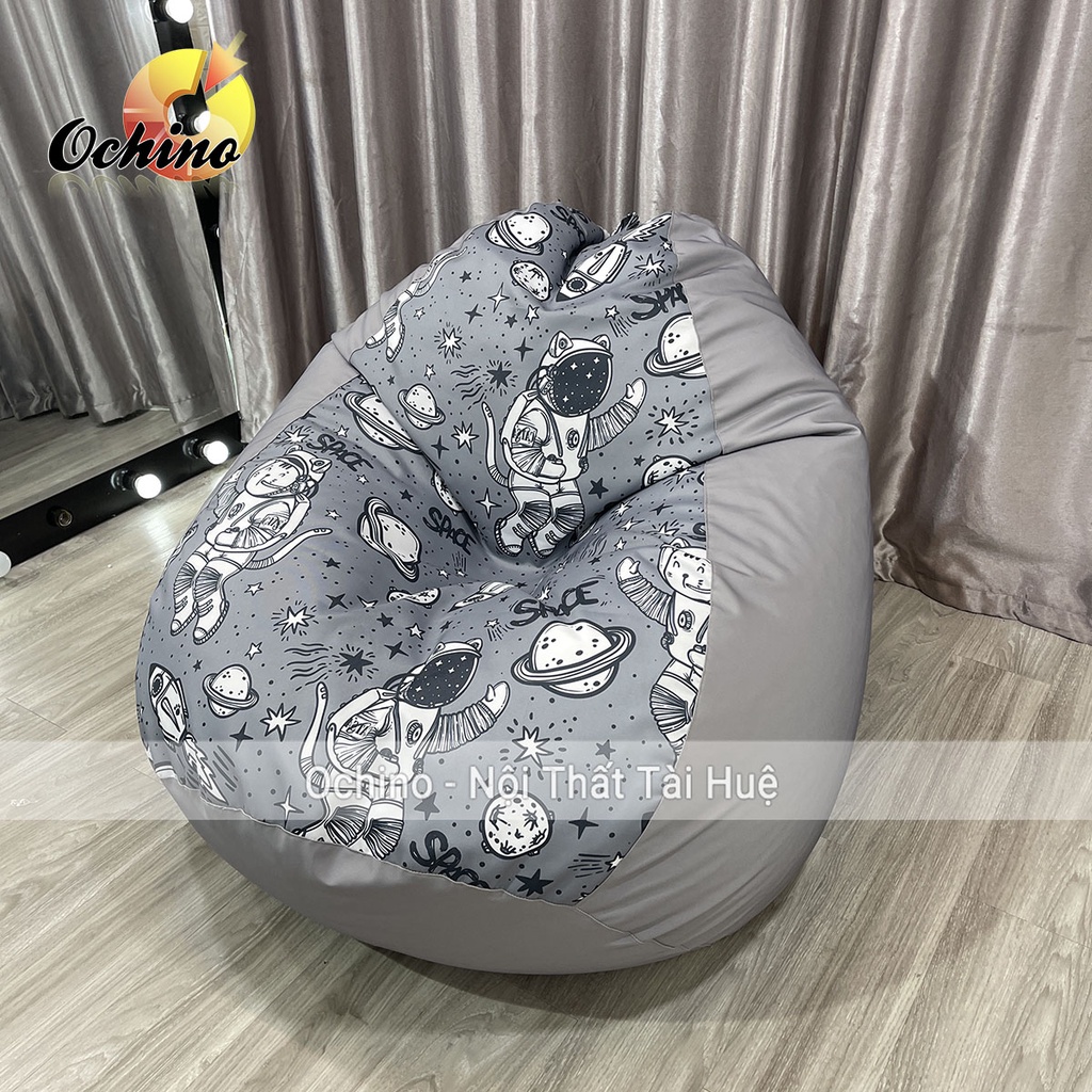 Ghế Lười Hạt Xốp , Ghế Sofa Thư Giãn Phong Cách Hiện Đại ( Đủ Mẫu)
