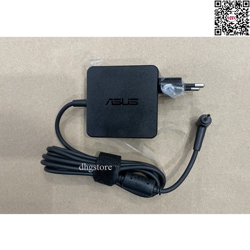 Sạc laptop Asus 45W 19V-2.37A Chân Sạc 3.0mm*1.1mm