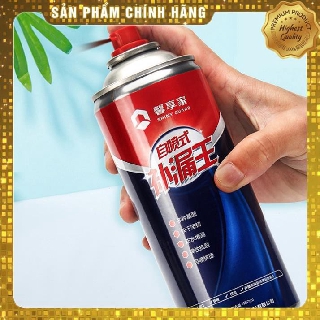 Chai dung dịch xịt chống dột - chống thấm nước - Bình xịt chống thấm, dột
