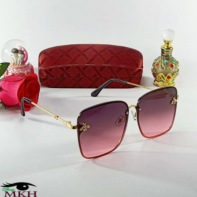 Mắt kính thời trang nữ đẹp trẻ trung_ bảo hành 12 tháng_ bao đổi trả | BigBuy360 - bigbuy360.vn