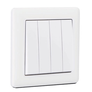 Công tắc bốn 1 chiều 13a- br010401