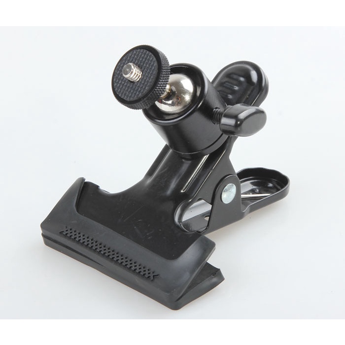Kẹp Đầu Bi Chắc Chắn Có Thể Điều Chỉnh Góc 360 Độ Cho Máy Ảnh GoPro