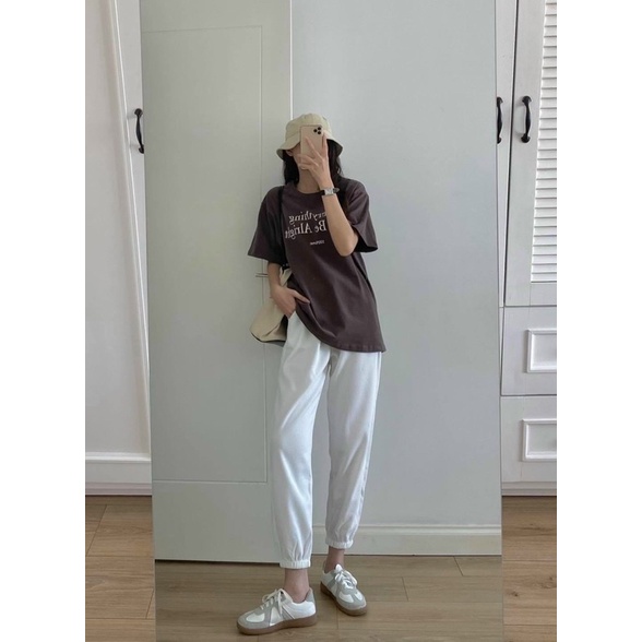 Áo thun Everything Hàn Quốc