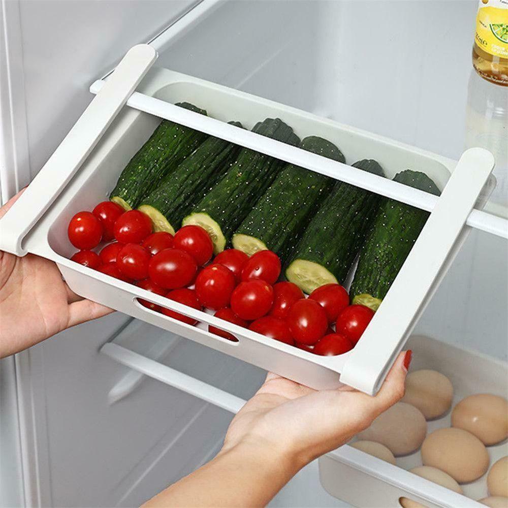 Khay Đựng Trứng Dạng Ngăn Kéo Siêu Bền Tiện Dụng Cho Tủ Lạnh