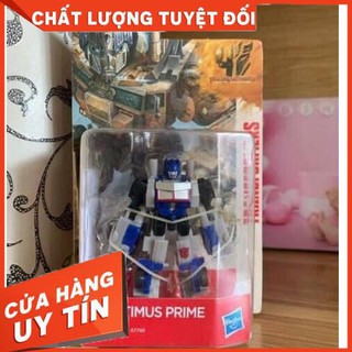 Robot biến hình Transformer - Hasbro Bumblebee size Mini