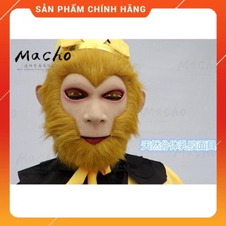 MÍ DÁN MẮT TÔN NGỘ KHÔNG