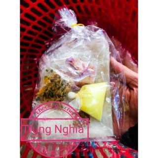 Bơ muối bánh tráng trung nghĩa