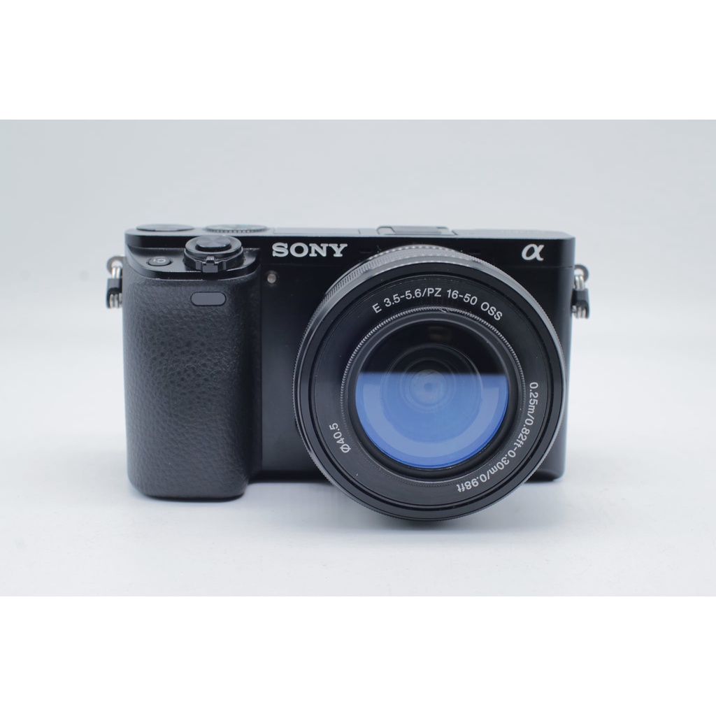 MÁY ẢNH SONY ALPHA A6000 KIT E PZ 16-50MM F3.5-5.6 OSS, 98%