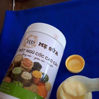 Ngũ cốc lợi sữa organic
