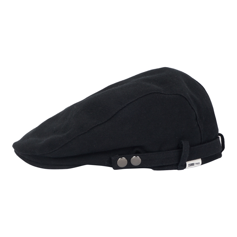 Mũ Beret Phong Cách Anh Quốc Cổ Điển Thời Trang Xuân Thu Cho Nam Và Nữ