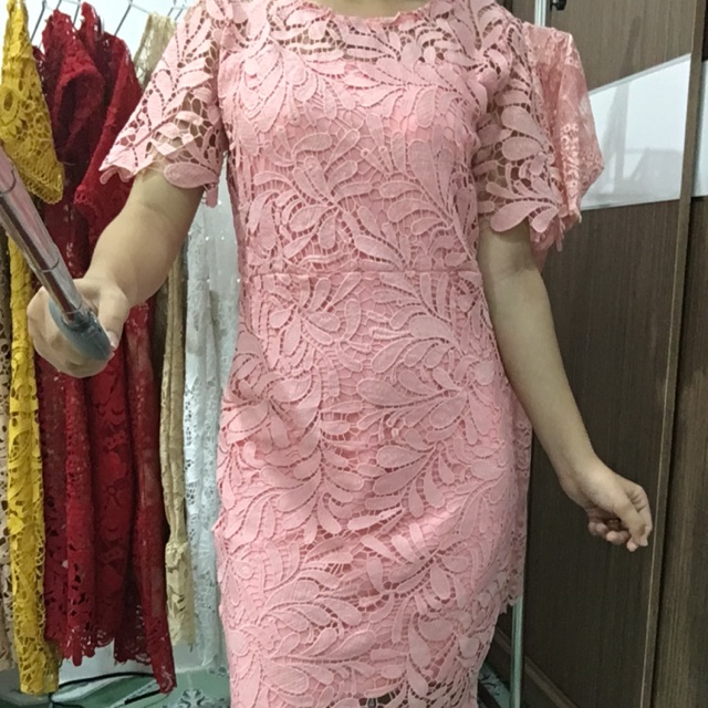 Body ren lá hồng phấn ( hình chụp thật sp)