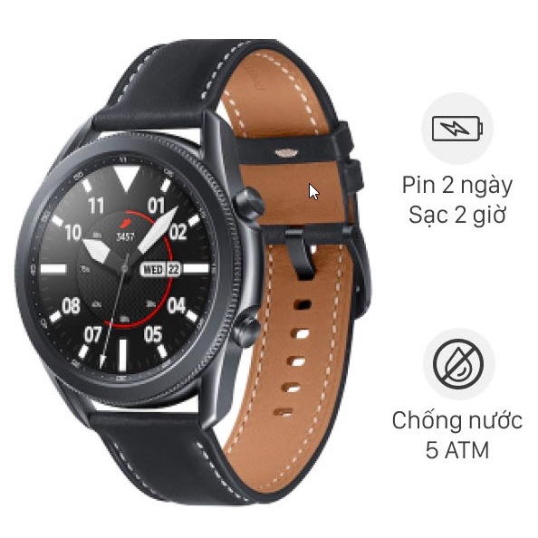 Đồng hồ thông minh Galaxy Watch 3 45mm 41MM GPS LTE