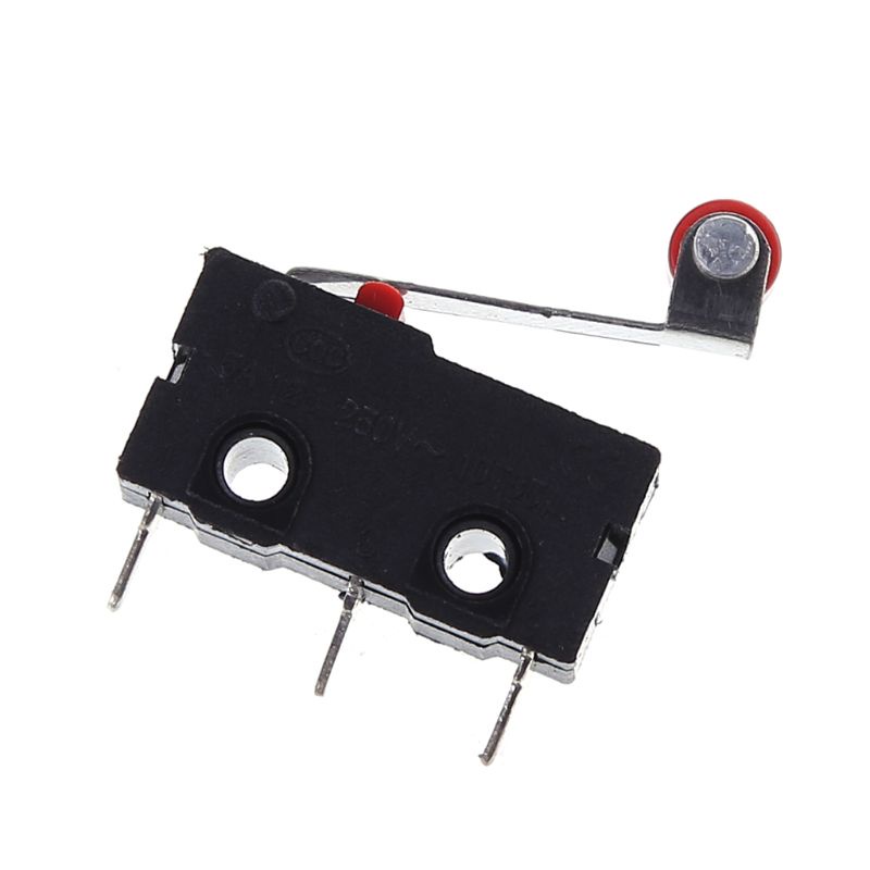 Công Tắc Micro Kw12-3 Thiết Kế Mới Tiện Dụng