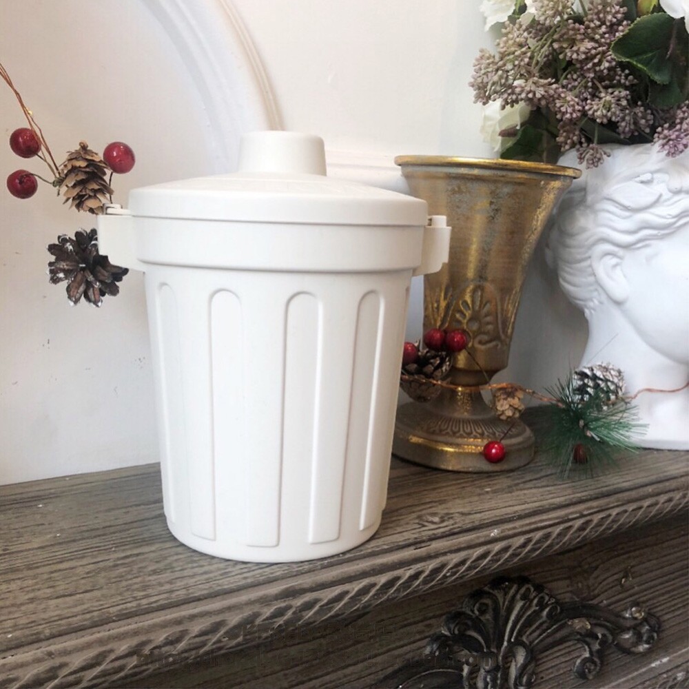 Thùng khác mini để bàn kiểu dáng đáng yêu